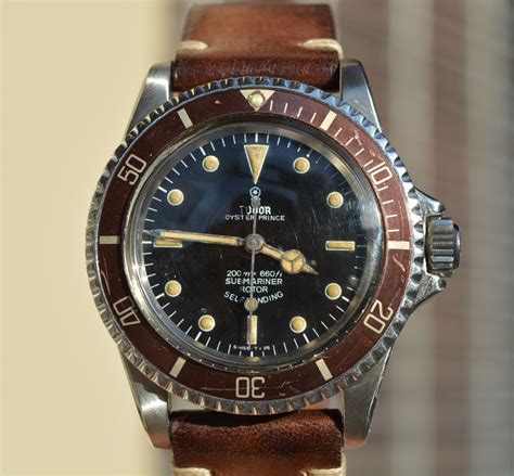 rolex tudor submariner|vintage tudor submariner.